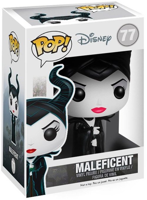 Funko POP! Disney: Maleficent Live Action - Maleficent