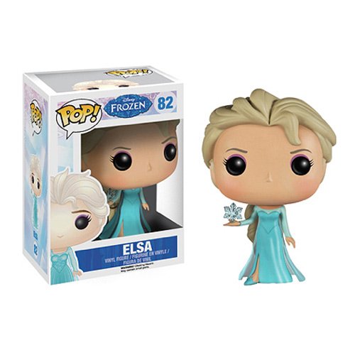 Funko POP! Disney: Frozen - Elsa