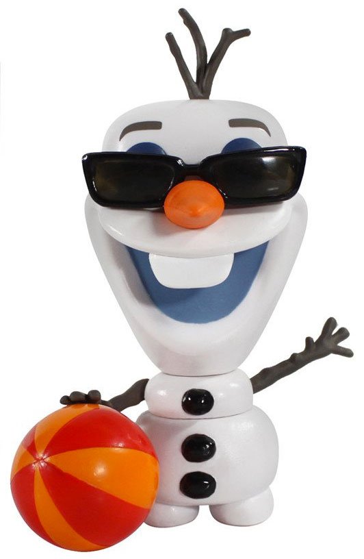 Funko POP! Disney: Frozen - Summer Olaf