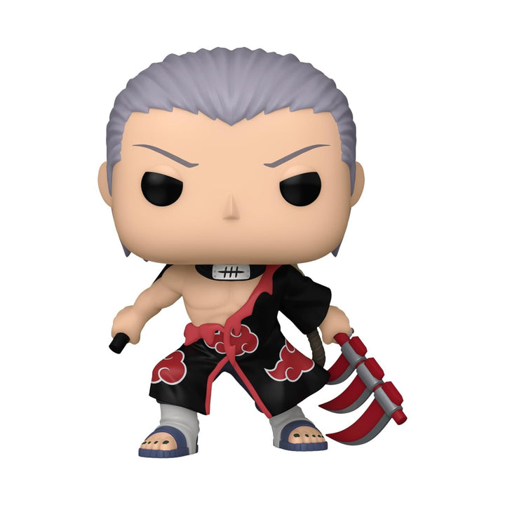 Funko Pop! Animation: Naruto Shippuden - Hidan with Chase (Styles May Vary)