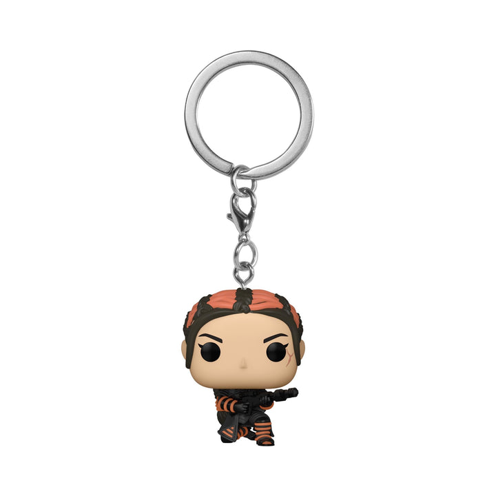 Funko Pocket Pop! Keychain: Star Wars - Fennec Shand