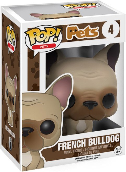 Funko Pop! Pets: Pets - French Bulldog