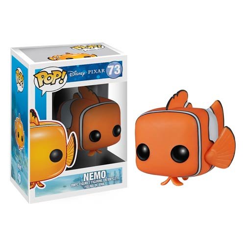 Funko POP! Disney Pixar: Finding Nemo - Nemo