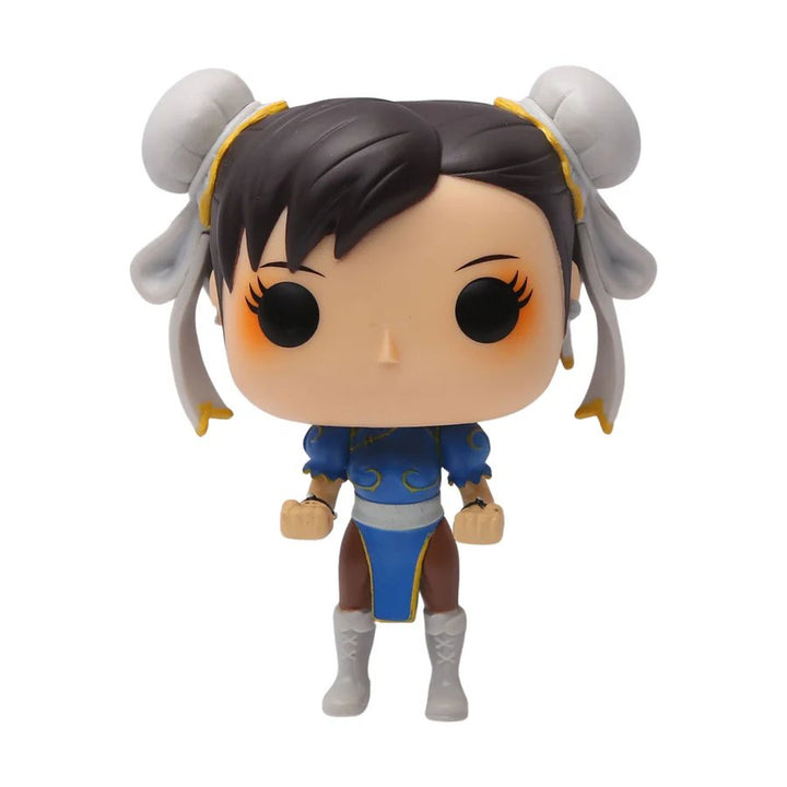 Funko Pop! Asia: Street Fighter - Chun Li