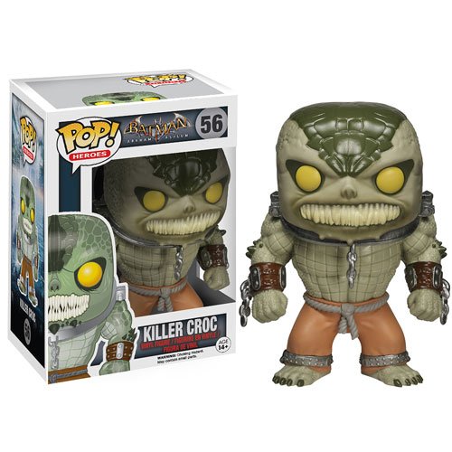 Funko POP! Arkham Asylum Killer Croc