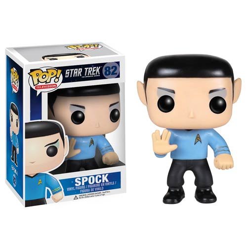 Funko Pop! TV: Star Trek - Spock