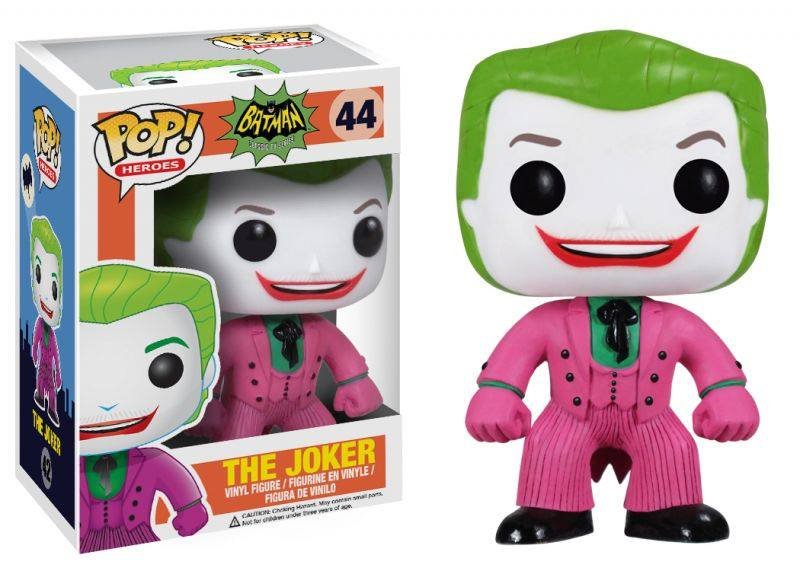 Funko POP! Heroes: Batman 1966 - Joker