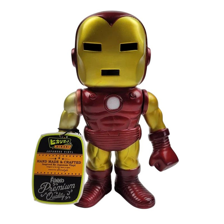 Funko Hikari: Marvel - Iron Man