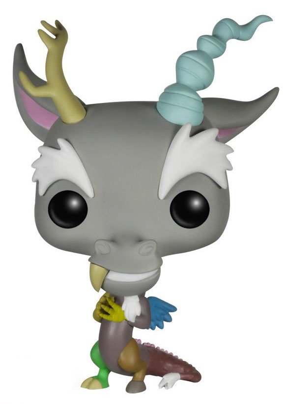 Funko POP! My Little Pony - Supersized 6" Discord