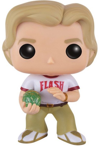 Funko POP! Movies: Flash Gordon - Flash Gordon Vinyl Figure