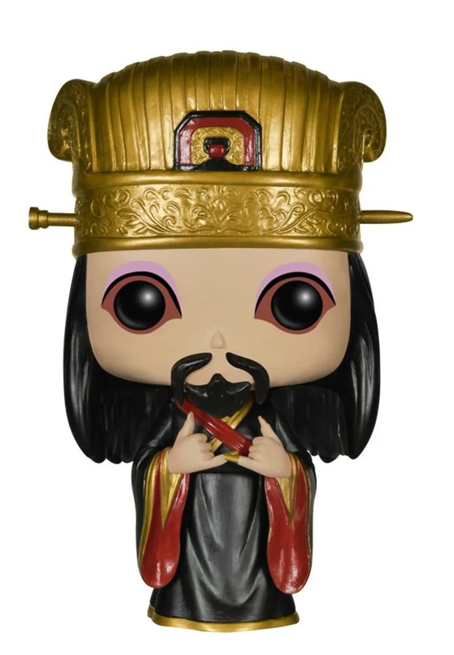 Funko POP! Movies: Big Trouble in Little China - Lo Pan