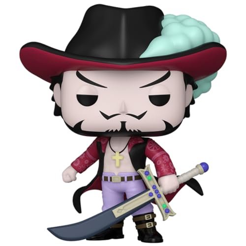 Funko Pop! Animation: One Piece - Dracule Mihawk Shop Exclusive
