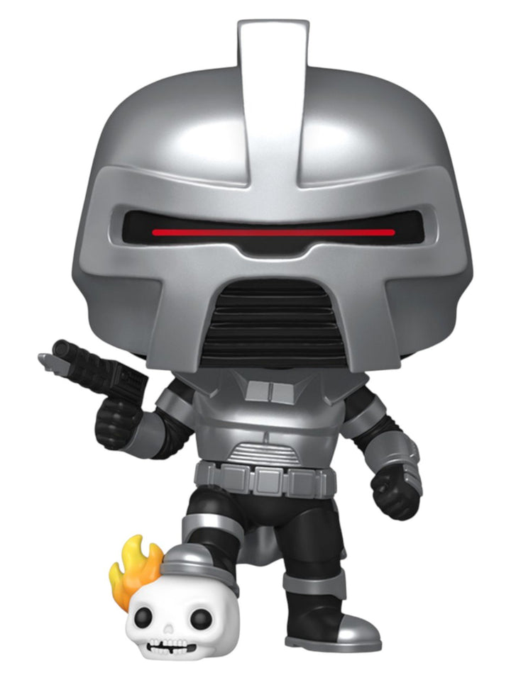 Funko Pop! Games: Funko Fusion - Battlestar Galactica Cylon #998 Vinyl Figure with In-Game Code