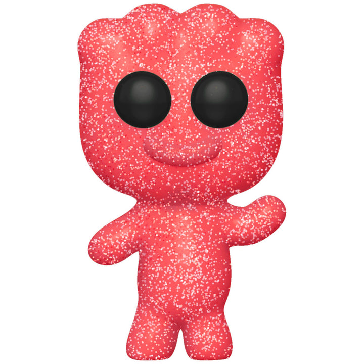 Funko Pop! Candy: Sour Patch Kids Vinyl Figures - Red, Blue, Orange, & Lemon