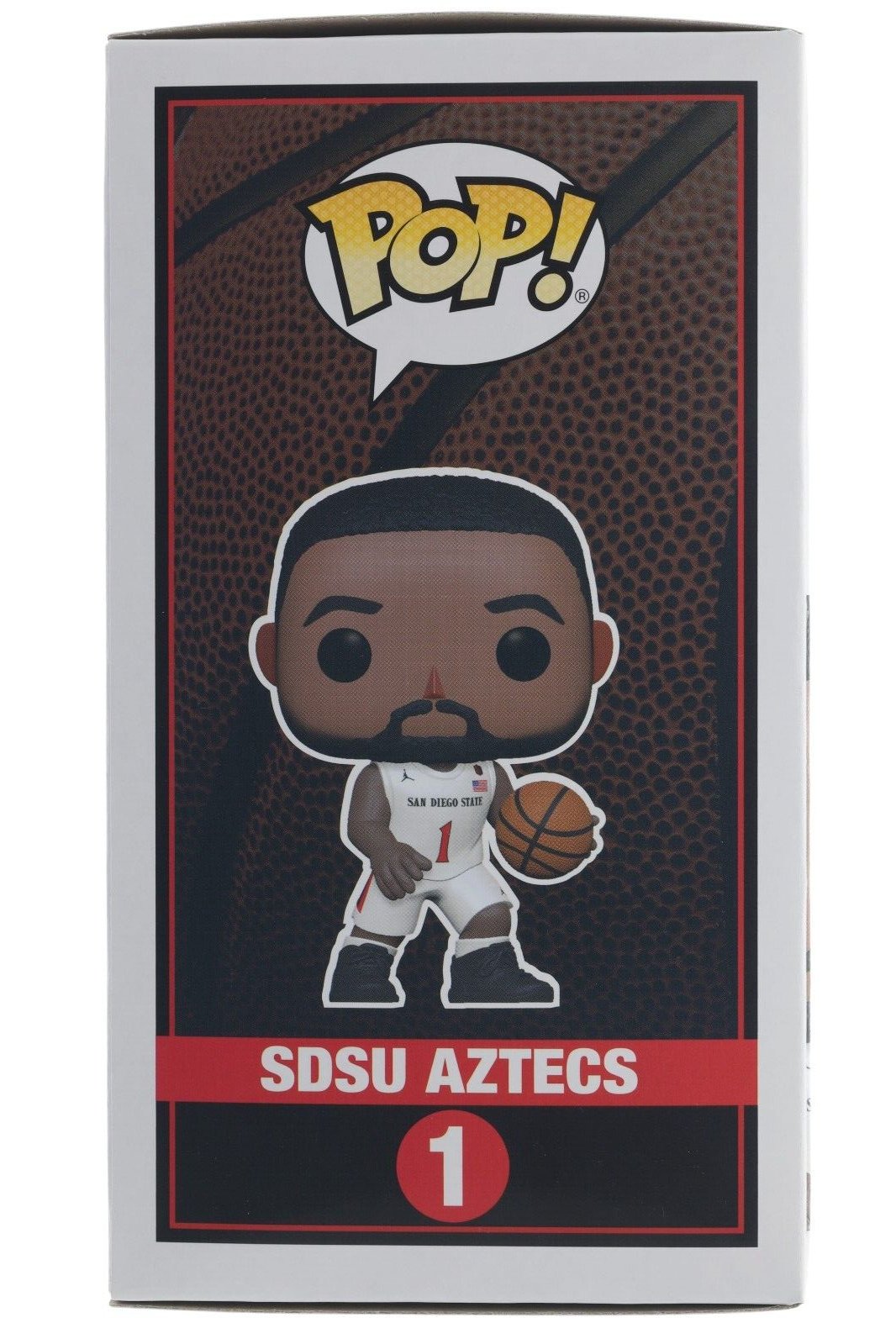 Funko Pop! College: San Diego State Aztecs Basketball