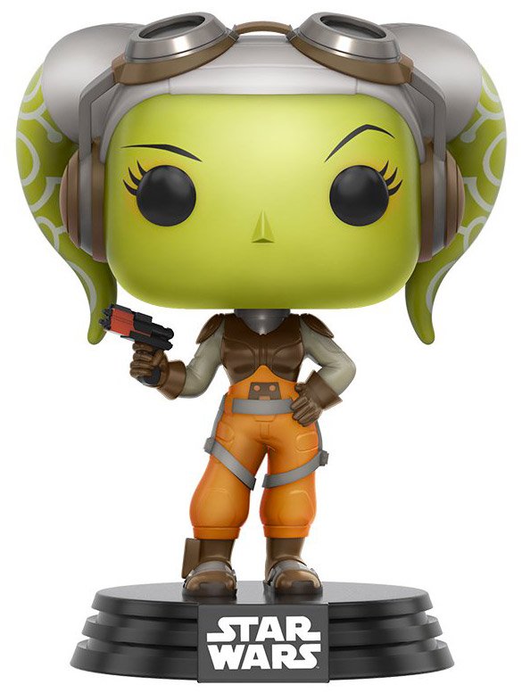 Funko Pop! Star Wars: Rebels - Hera