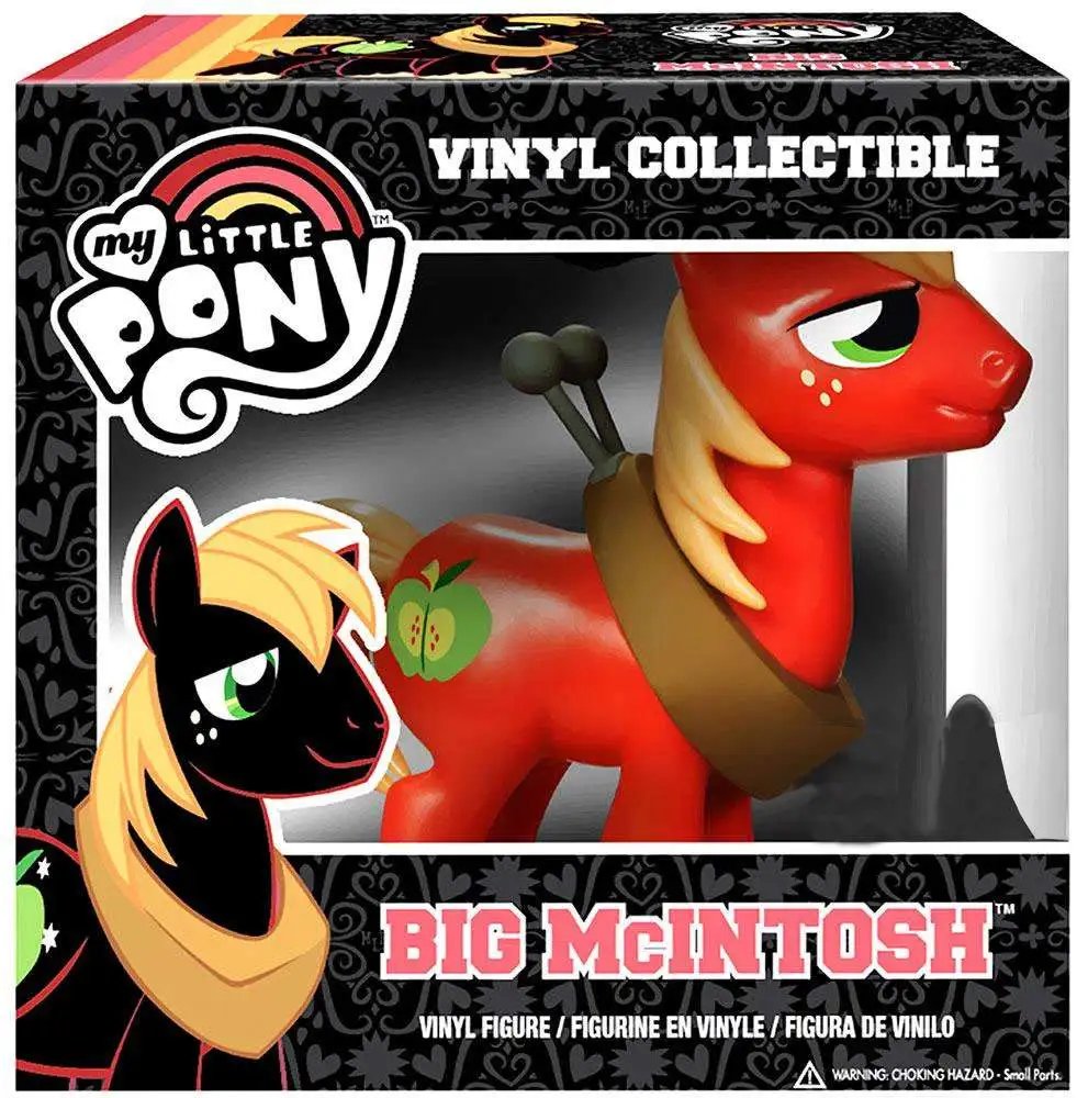 Funko Vinyl Collectible: My Little Pony -  Big McIntosh