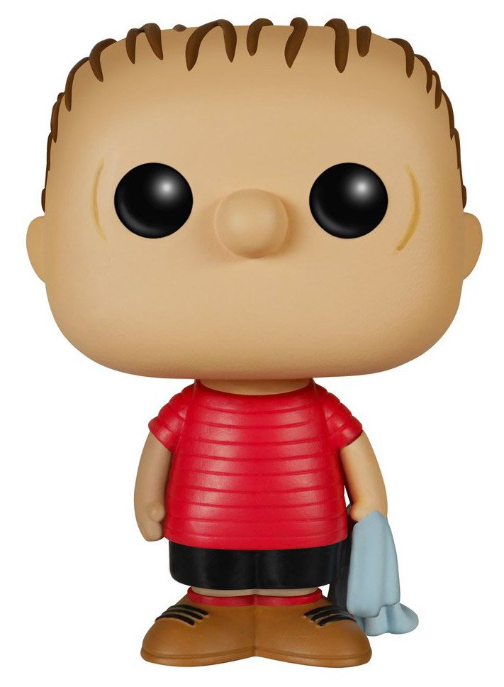 Funko POP! Animation: Peanuts - Linus Van Pelt