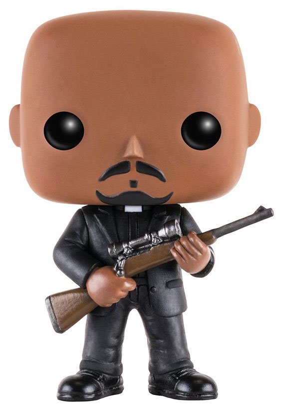 Funko Pop! TV: The Walking Dead - Gabriel