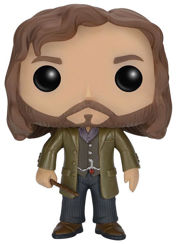 Funko POP! Movies: Harry Potter - Sirius Black Vinyl Figure