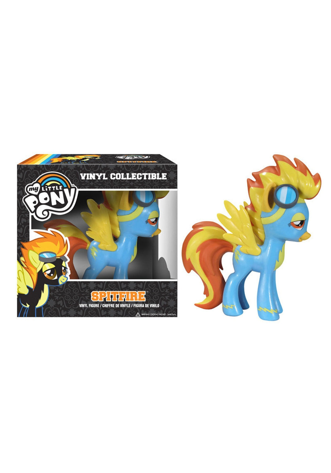 Funko Vinyl Collectible: My Little Pony - Spitfire