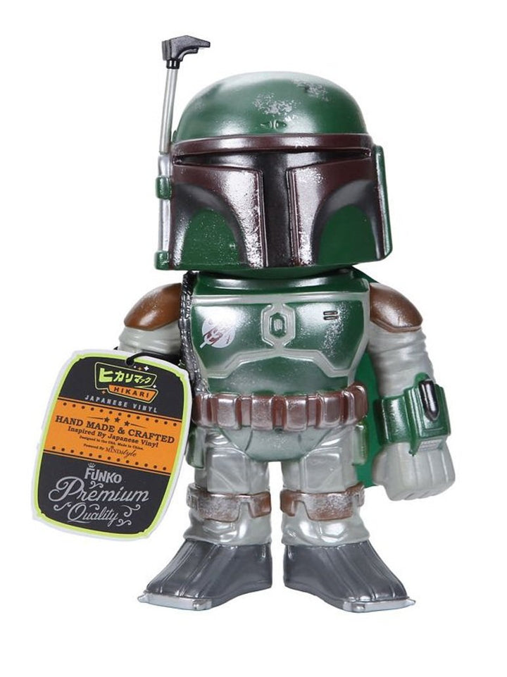 Funko Hikari: Star Wars - Boba Fett