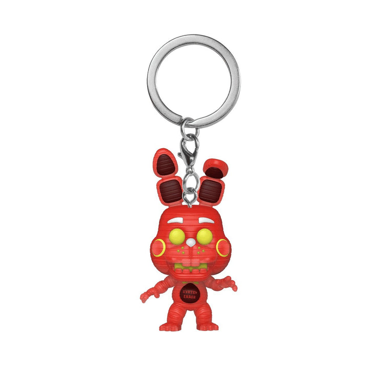 Funko Pocket Pop! Keychain: Five Nights at Freddy's - System Error Bonnie