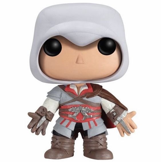 Funko POP! Games: Assassin's Creed - Ezio