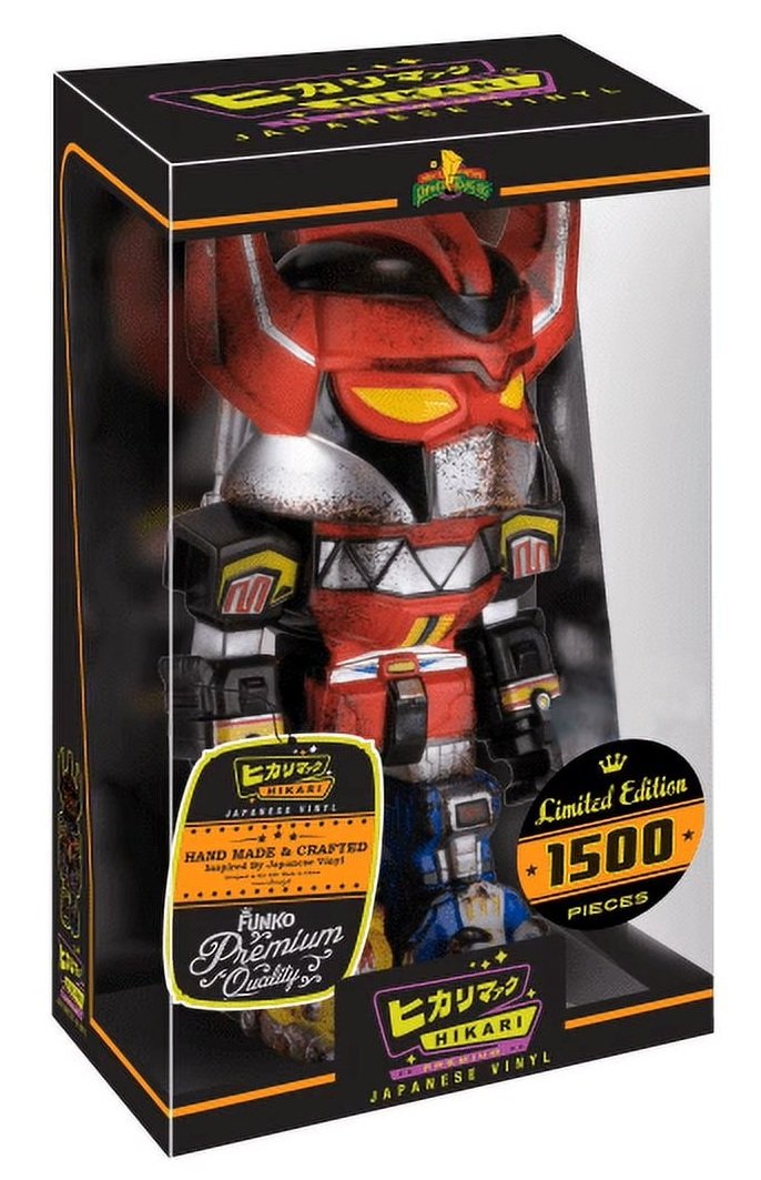 Funko Hikari: Power Rangers - Relic Megazord
