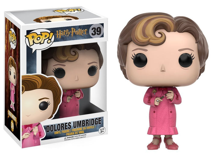 Funko Pop! Movies: Harry Potter - Dolores Umbridge