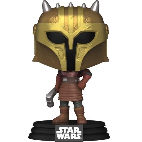 Funko Pop! Star Wars: The Mandalorian - The Armorer