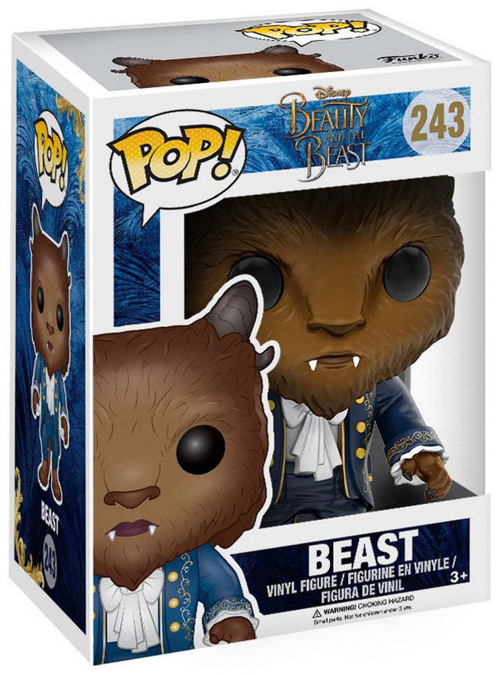 Funko POP! Disney: Beauty and the Beast Live Action - The Beast