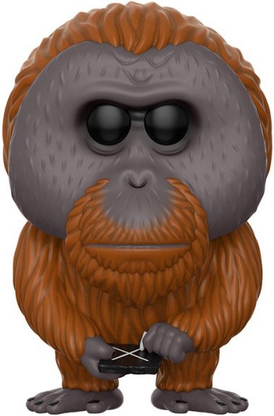 Funko POP! Movies: War for the Planet of the Apes - Maurice