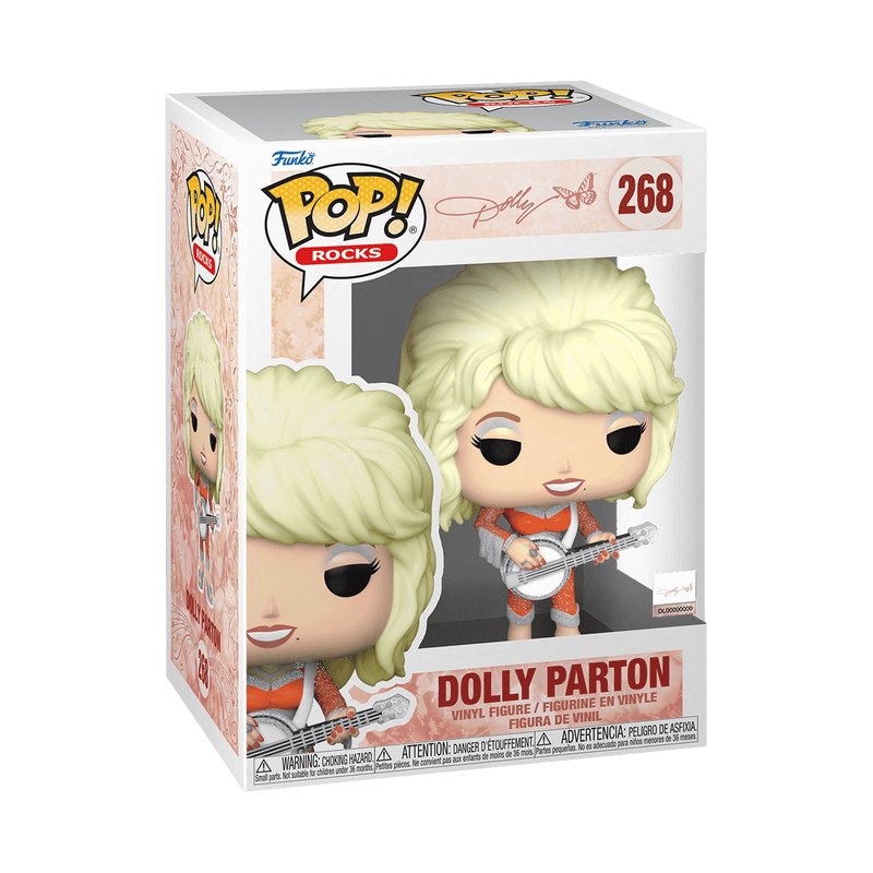 Funko Pop! Dolly Parton