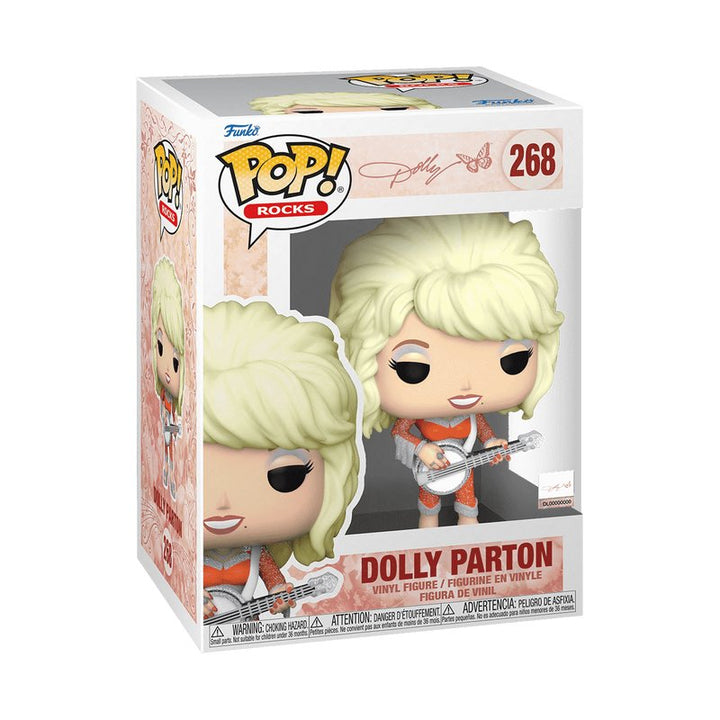 Funko Pop! Dolly Parton