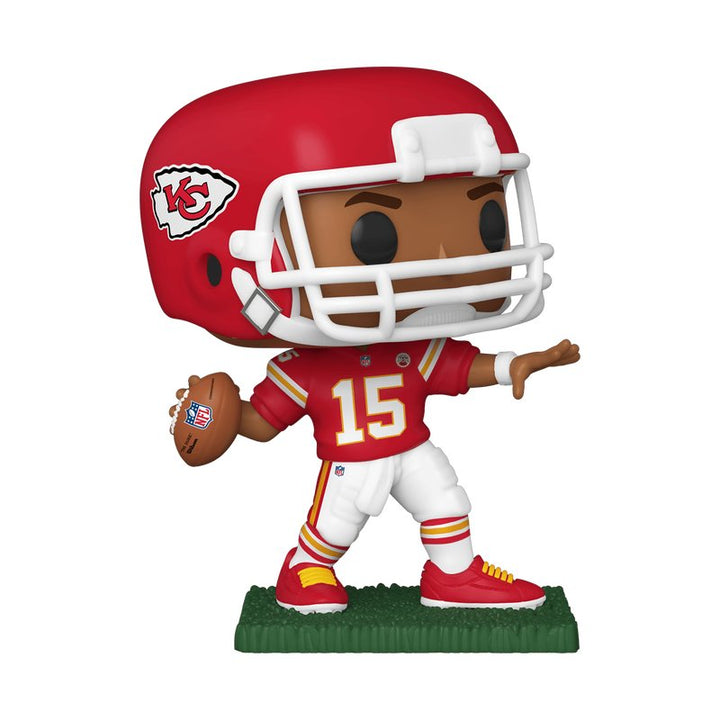 Funko Pop! NFL: Kansas City Chiefs - Patrick Mahomes Vinyl Figure