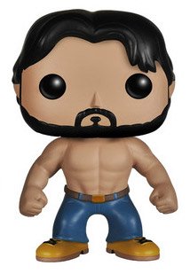 Funko POP! TV: True Blood Alcide Herveaux