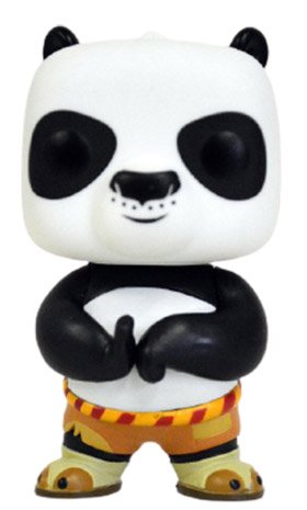 Funko Pop! Asia: Kung Fu Panda - Shaolin Po