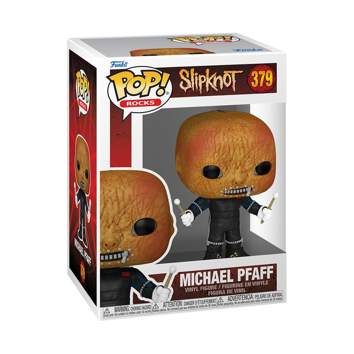 Funko Pop! Rocks: Slipknot - Tortilla Man