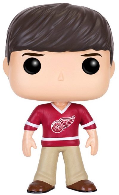 Funko Pop! Movies: Ferris Bueller's Day Off - Cameron Frye