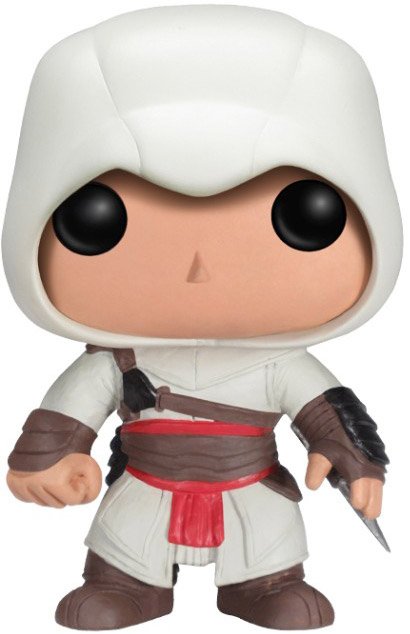 Funko POP! Games: Assassin's Creed - Altair