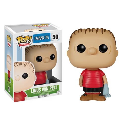 Funko POP! Animation: Peanuts - Linus Van Pelt