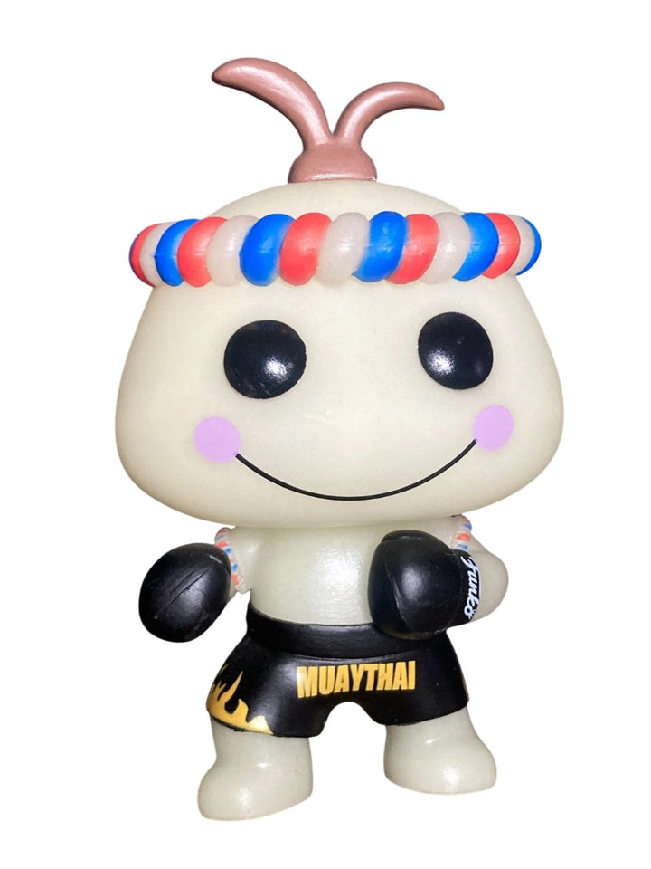 Funko Pop! Asia: Amazing Thailand - Sukjai Glow-in-the-Dark Exclusive