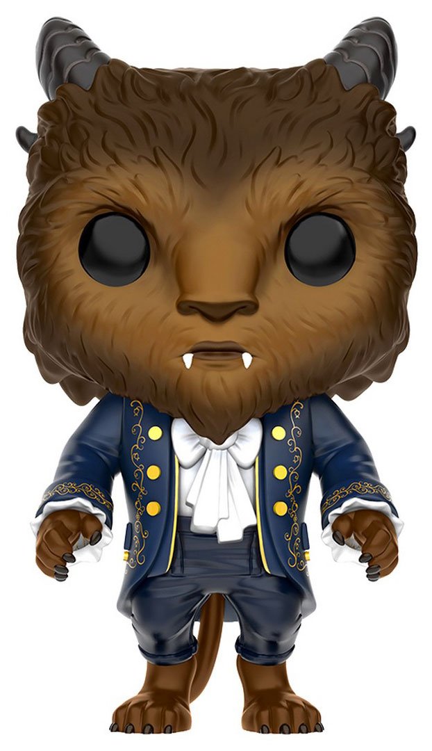 Funko Pop! Disney: Beauty & the Beast - Beast