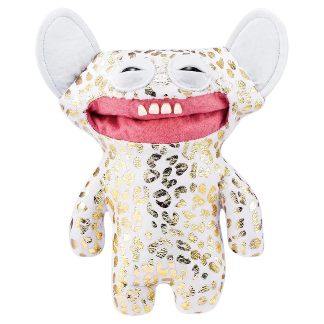 Zuru Fuggler: Gold Fuggs 9" Funny Ugly Monster Plush | Choose Your Character