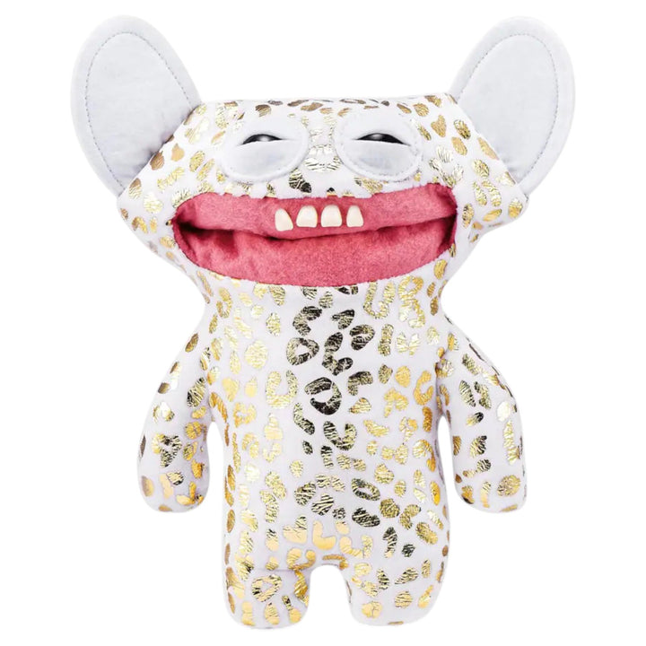 Zuru Fuggler: Gold Fuggs 9" Funny Ugly Monster Plush | Choose Your Character