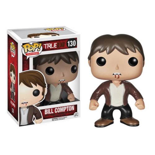 Funko Pop! TV: True Blood - Bill Compton