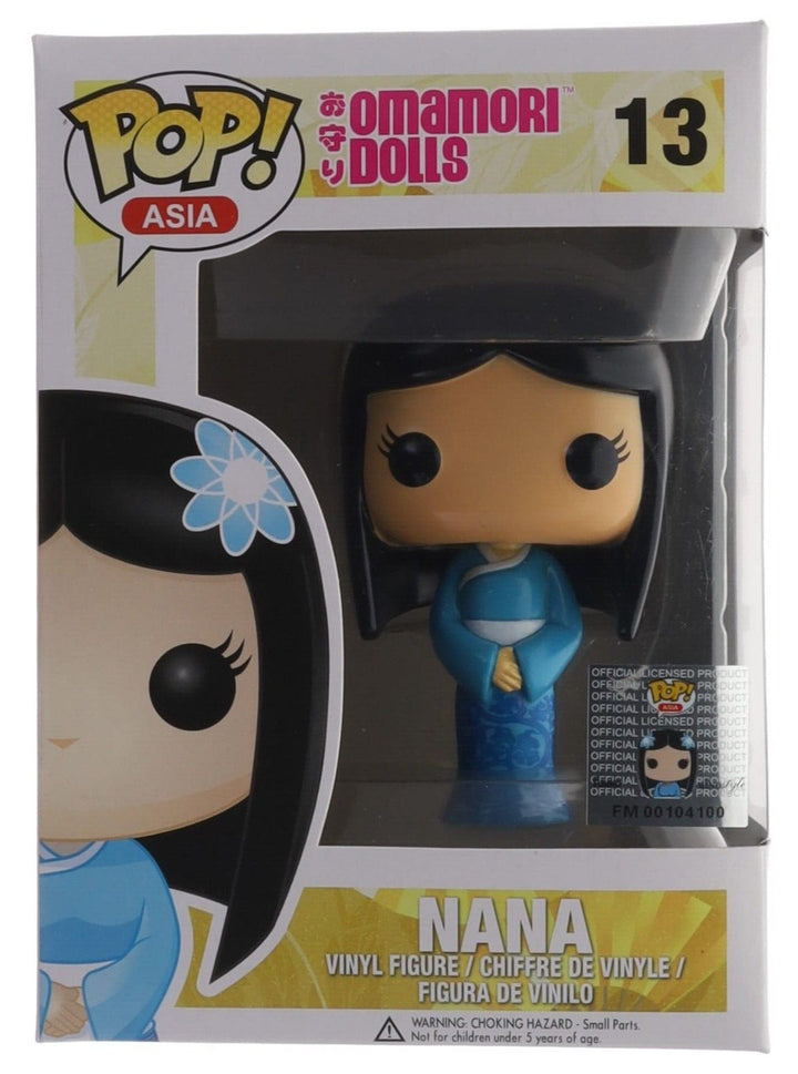 Funko Pop! Asia: Omamori Dolls - Nana