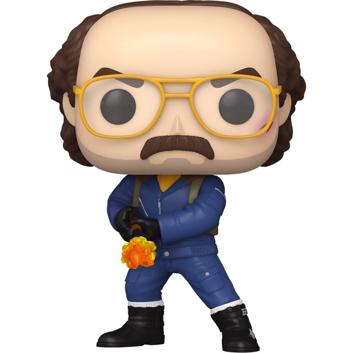 Funko Pop! TV: Stranger Things - Murray Bauman