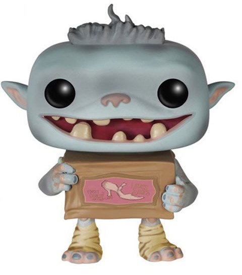 Funko POP! Animation: The Boxtrolls - Shoe